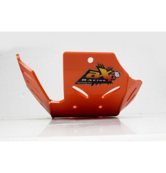 AXP GP Skid plate - HDPE 6mm for KTM SX 250 2017-2018