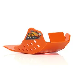 AXP Skid Plate - HDPE 6mm for KTM EXC 300, SX 250, XC 250, XC 300, XCW 250 2023-2027