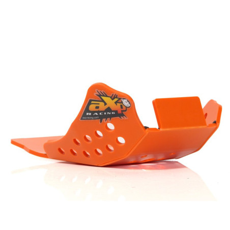 AXP Skid Plate - HDPE 6mm for KTM EXC 300, SX 250, XC 250, XC 300, XCW 250 2023-2027