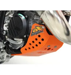 AXP Skid Plate - HDPE 6mm for KTM EXC 300, SX 250, XC 250, XC 300, XCW 250 2023-2027