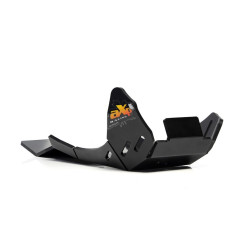 AXP Xtrem Skid Plate with Suspension Linkage Protection - HDPE 8mm for HUSQVARNA TC 250, KTM SX 250 and GAS GAS EX 300 2023-2027