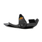 AXP Xtrem Skid Plate with Suspension Linkage Protection - HDPE 8mm for HUSQVARNA TC 250, KTM SX 250 and GAS GAS EX 300 2023-2027 AXP Xtrem Skid Plate with Suspension Linkage Protection - HDPE 8mm for HUSQVARNA TC 250, KTM SX 250 and GAS GAS EX 300 2023-2027