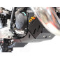 AXP Xtrem Unterfahrschutz mit Gestängeschutz - PE-HD 8mm für HUSQVARNA TC 250, KTM SX 250 und GAS GAS EX 300 2023-2027