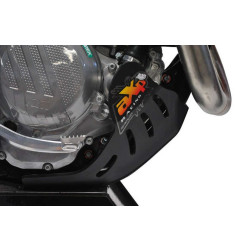AXP Enduro Skid plate - HDPE 6mm for KTM EXCF 250, EXCF 350 2017-2023 - AX1401