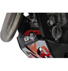 AXP Enduro Skid plate - HDPE 6mm for KTM EXCF 250, EXCF 350 2017-2023 - AX1401