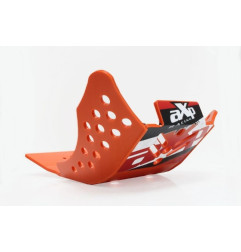 Sabot AXP GP - PHD 6mm pour KTM SX-F 450 HERLINGS, SXF 450, XCF 450 de 2019 à 2022
