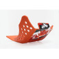 AXP GP Unterfahrschutz - HDPE 6 mm für KTM SX-F 450 HERLINGS, SXF 450, XCF 450 2019-2022