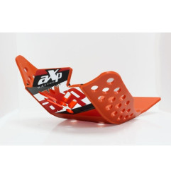 AXP GP Skid plate - HDPE 6mm for KTM SX-F 450 HERLINGS, SXF 450, XCF 450 2019-2022