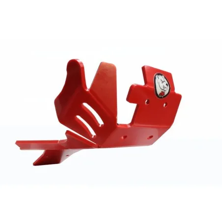 AXP Enduro Xtrem Skid plate - HDPE 8mm for GAS GAS EC 250, EC 300 2018-2020 - AX1529