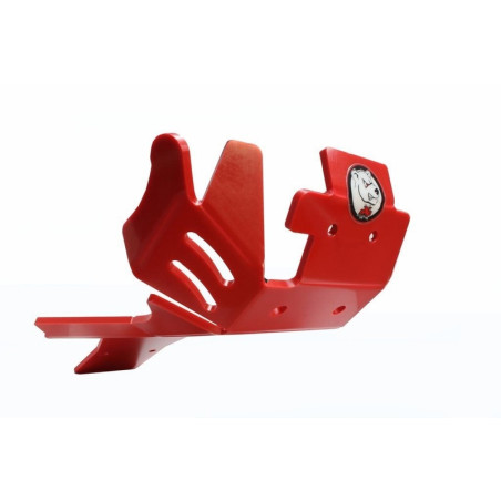 AXP Enduro Xtrem Unterfahrschutz - HDPE 8 mm für GAS GAS EC 250, EC 300 2018-2020 - AX1529