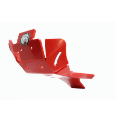 AXP Enduro Xtrem Unterfahrschutz - HDPE 8 mm für GAS GAS EC 250, EC 300 2018-2020 - AX1529