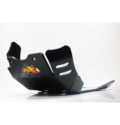 AXP Enduro Skid plate - HDPE 6mm for SHERCO SC 125, SE 125 2018-2023