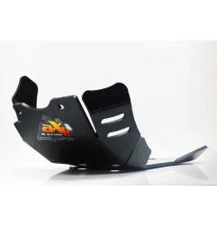 Cubrecárter AXP Enduro 2T para SHERCO SC 125, SE 125 de 2018 a 2023