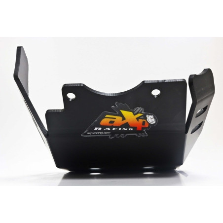 AXP Enduro Skid plate - HDPE 6mm for SHERCO SC 125, SE 125 2018-2023