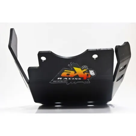 Cubrecárter AXP Enduro - PEAD 6mm para SHERCO SC 125, SE 125 de 2018 a 2023