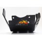 AXP Enduro Skid plate - HDPE 6mm for SHERCO SC 125, SE 125 2018-2023