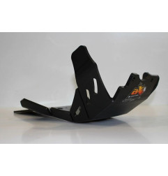 AXP Enduro Xtrem Unterfahrschutz - HDPE 8 mm für SHERCO SC 125, SE 125 2018-2023 - AX1466