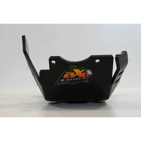 AXP Enduro Xtrem Skid plate - HDPE 8mm for SHERCO SC 125, SE 125 2018-2023 - AX1466