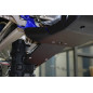 AXP Enduro Xtrem Unterfahrschutz - HDPE 8 mm für SHERCO SC 125, SE 125 2018-2023 - AX1466