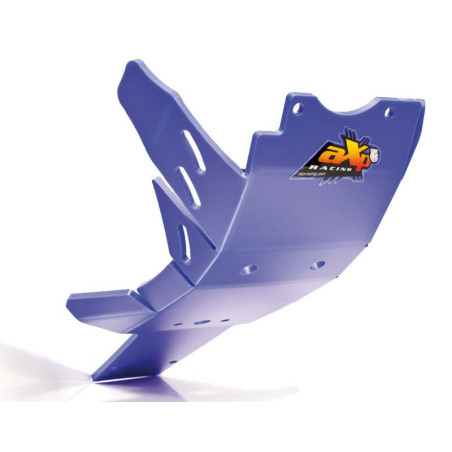Cubrecárter Xtrem AXP azul para SHERCO SC 125, SE 125 de 2018 - AX1480