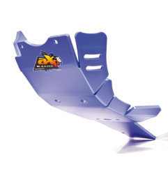 AXP Enduro Xtrem Skid plate - HDPE 8mm for SHERCO SC 125, SE 125 2018-2023 - AX1480