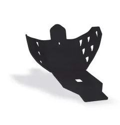 CROSS-PRO Enduro/GP Unterfahrschutz - HDPE für SHERCO SE 250, SE 250 I-F FACTORY, SE 250 I-R RACING, SEF 250, SEF 300 2012-2018