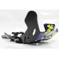 Sabot AXP Enduro Xtrem - PHD 8mm pour SHERCO SE 250, SE 250 I-F FACTORY, SE 250 I-R RACING, SEF 250, SEF 300 de 2012 - AX1418