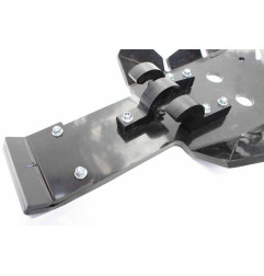 AXP Enduro Xtrem Unterfahrschutz - HDPE 8 mm für SHERCO SE 250, SE 250 I-F FACTORY, SE 250 I-R RACING, SEF 250, SEF 300 - AX1418