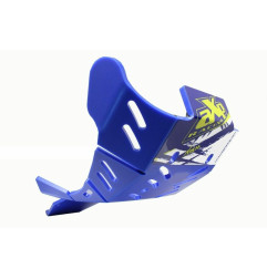 AXP Enduro Xtrem Skid plate - HDPE 8mm for SHERCO SCF 250, SCF 300, SEF 250, SEF 300 2019-2024