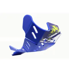 Sabot AXP Enduro Xtrem - PHD 8mm pour SHERCO SCF 250, SCF 300, SEF 250, SEF 300 de 2019 à 2024