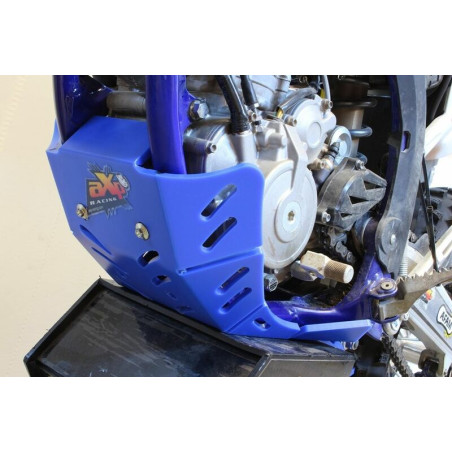 Cubrecárter AXP Enduro Xtrem - PEAD 8mm para SHERCO SCF 250, SCF 300, SEF 250, SEF 300 de 2019 a 2024