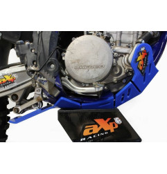 AXP Enduro Xtrem Skid plate - HDPE 8mm for SHERCO SCF 250, SCF 300, SEF 250, SEF 300 2019-2024