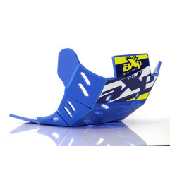 AXP Enduro Skid plate - HDPE 6mm for SHERCO SCF 250, SCF 300, SEF 250, SEF 300 2019-2023 - AX1525