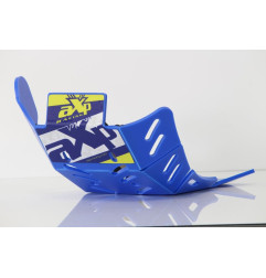 AXP Enduro Skid plate - HDPE 6mm for SHERCO SCF 250, SCF 300, SEF 250, SEF 300 2019-2023 - AX1525