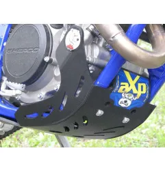 AXP Enduro Unterfahrschutz - HDPE für SHERCO SE 250, SE 250 I-F FACTORY, SE 250 I-R RACING, SEF 250, SEF 300 2012-2018