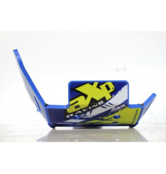 Sabot AXP Enduro Xtrem - PHD 8mm pour SHERCO SE 250, SE 250 I-F FACTORY, SE 250 I-R RACING, SEF 250, SEF 300 de 2012 - AX1435