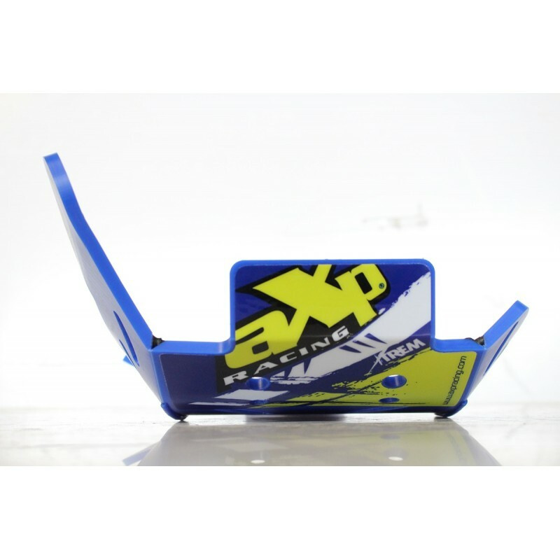 AXP Enduro Xtrem Unterfahrschutz - HDPE 8 mm für SHERCO SE 250, SE 250 I-F FACTORY, SE 250 I-R RACING, SEF 250, SEF 300 - AX1435 AXP Enduro Xtrem Unterfahrschutz - HDPE 8 mm für SHERCO SE 250, SE 250 I-F FACTORY, SE 250 I-R RACING, SEF 250, SEF 300 - AX1435