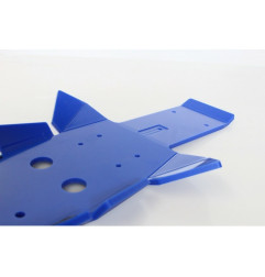 AXP Enduro Xtrem Unterfahrschutz - HDPE 8 mm für SHERCO SE 250, SE 250 I-F FACTORY, SE 250 I-R RACING, SEF 250, SEF 300 - AX1435