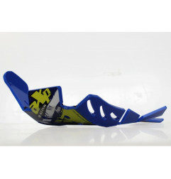 Cubrecárter Xtrem AXP 4T azul para SHERCO SE 250, SE 250 I-F FACTORY, SE 250 I-R RACING, SEF 250, SEF 300 de 2012 - AX1435