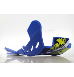 Sabot AXP Enduro Xtrem - PHD 8mm pour SHERCO SE 250, SE 250 I-F FACTORY, SE 250 I-R RACING, SEF 250, SEF 300 de 2012 - AX1435