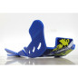 Sabot AXP Enduro Xtrem - PHD 8mm pour SHERCO SE 250, SE 250 I-F FACTORY, SE 250 I-R RACING, SEF 250, SEF 300 de 2012 - AX1435 Sabot AXP Enduro Xtrem - PHD 8mm pour SHERCO SE 250, SE 250 I-F FACTORY, SE 250 I-R RACING, SEF 250, SEF 300 de 2012 - AX1435