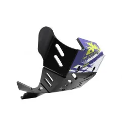 Sabot AXP Enduro Xtrem - PHD 8mm pour SHERCO SCF 250, SCF 300, SEF 250, SEF 300, SER 300 de 2019 à 2024
