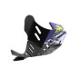 Sabot AXP Enduro Xtrem - PHD 8mm pour SHERCO SCF 250, SCF 300, SEF 250, SEF 300, SER 300 de 2019 à 2024