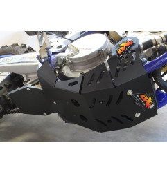 AXP Enduro Xtrem Skid plate - HDPE 8mm for SHERCO SCF 250, SCF 300, SEF 250, SEF 300, SER 300 2019-2024