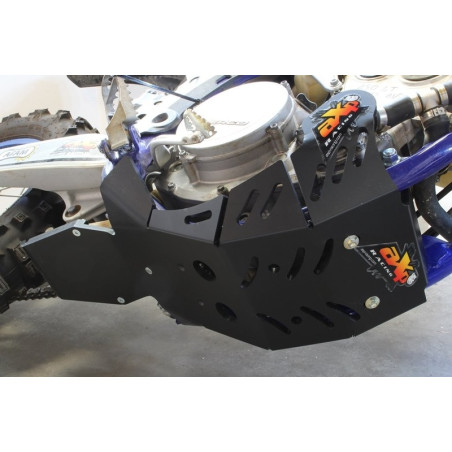 AXP Enduro Xtrem Skid plate - HDPE 8mm for SHERCO SCF 250, SCF 300, SEF 250, SEF 300, SER 300 2019-2024