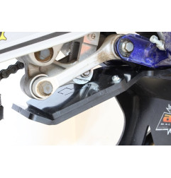 AXP Enduro Xtrem Skid plate - HDPE 8mm for SHERCO SCF 250, SCF 300, SEF 250, SEF 300, SER 300 2019-2024
