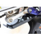 Cubrecárter AXP enduro negro para SHERCO SCF 250, SCF 300, SEF 250, SEF 300, SER 300 de 2019 a 2024