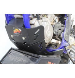 Sabot AXP Enduro Xtrem - PHD 8mm pour SHERCO SCF 250, SCF 300, SEF 250, SEF 300, SER 300 de 2019 à 2024