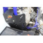 Cubrecárter AXP enduro negro para SHERCO SCF 250, SCF 300, SEF 250, SEF 300, SER 300 de 2019 a 2024