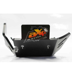 Cubrecárter AXP Xtrem negro para SHERCO SC 250, SEF 250, SEF 300, SER 250, SER 300 de 2014 - AX1424